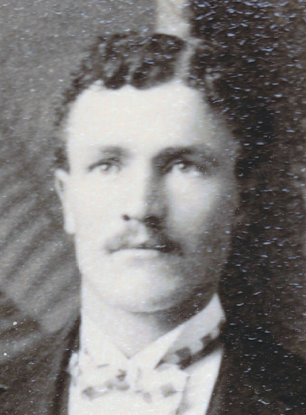 Photo of Henry Munday