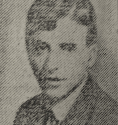 Photo of Walter Ogilvie