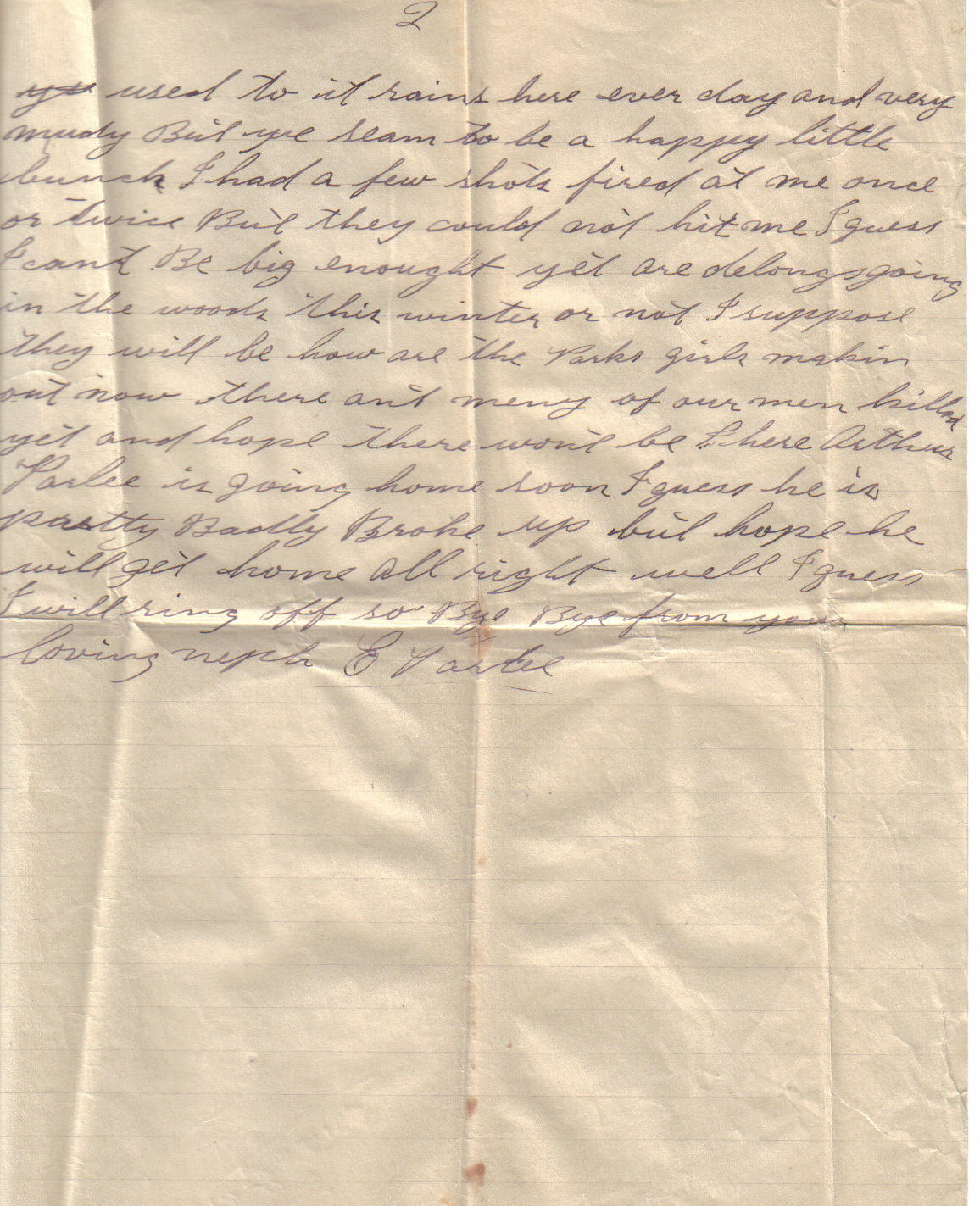 Letter