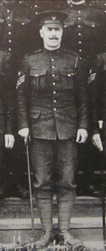 Photo of Jasper Harry Robinson