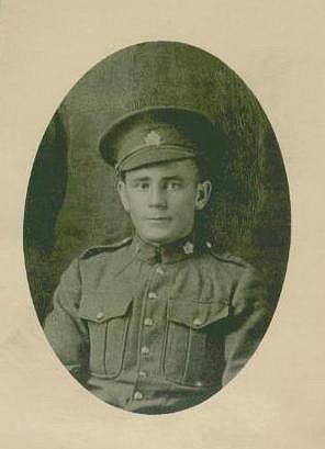 Photo of Frank Oscar Thorsteinson