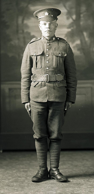 Photo of Ernest Ward