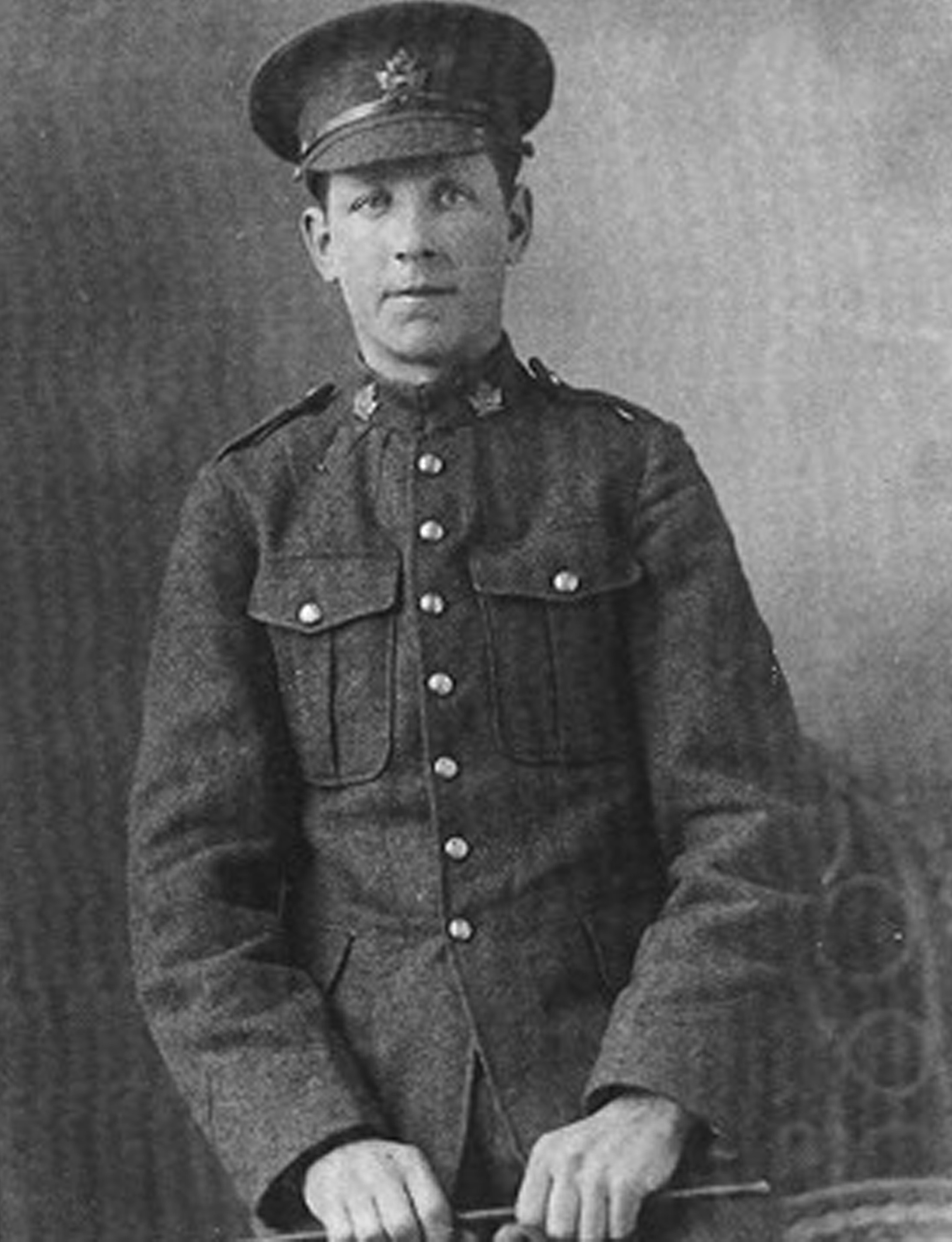 Photo of Robert George Yardley