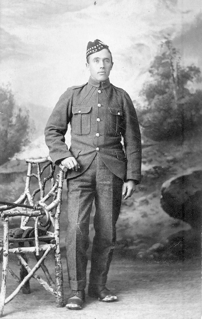 Photo of Frederick Smith