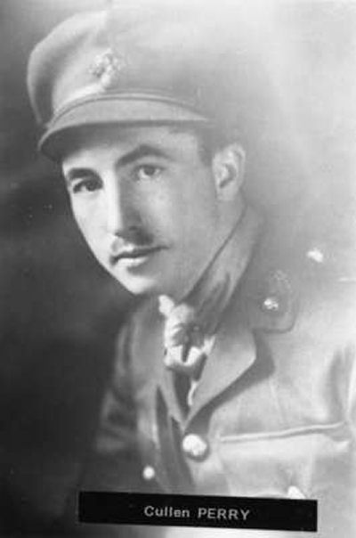 Photo of Cullen Hay Perry