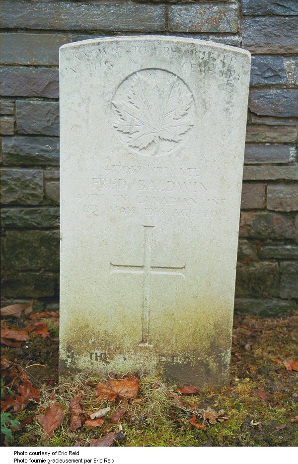 Gravemarker