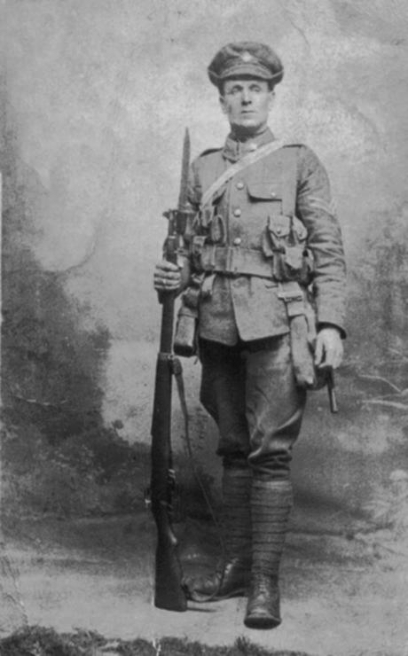 Photo of Rees L. Roberts