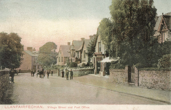 Old Llanfairfechan