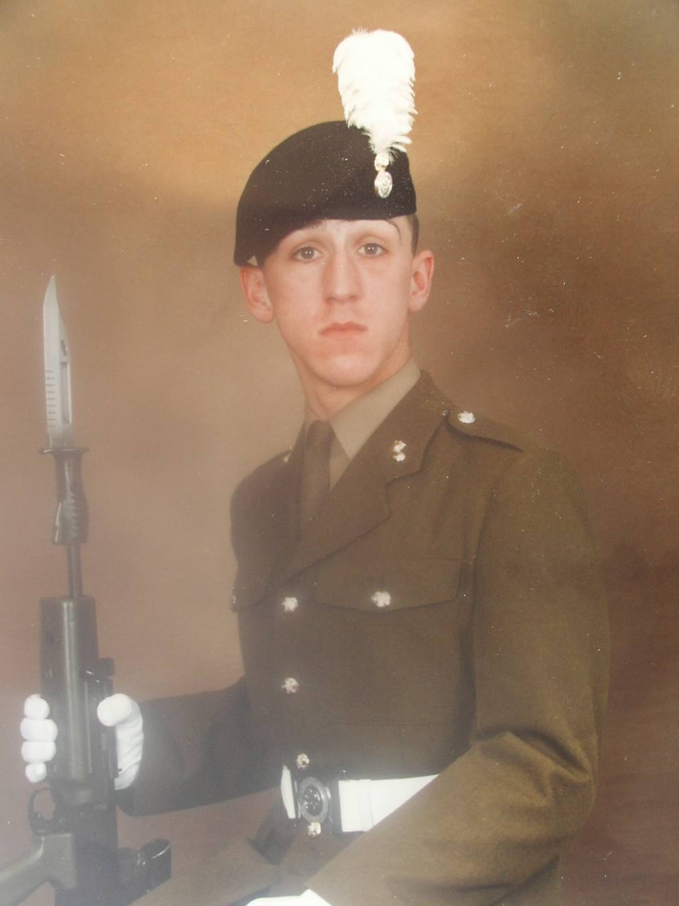 Photo of David Lloyd Roberts