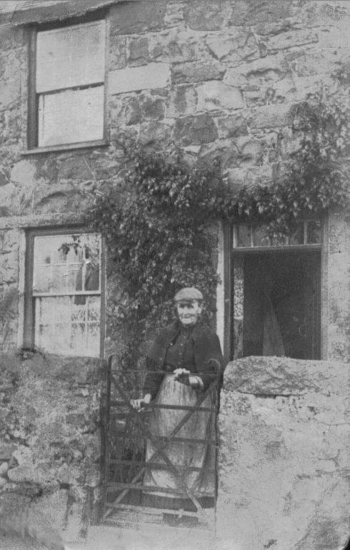 Mrs. Ellen Roberts (mother)