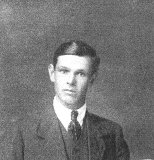 William Lloyd Roberts (brother)