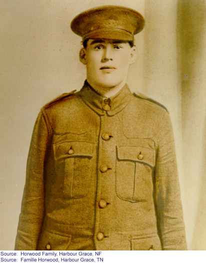 Picture of Albert Horwood