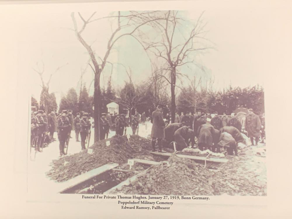 Photo of THOMAS HUGHES