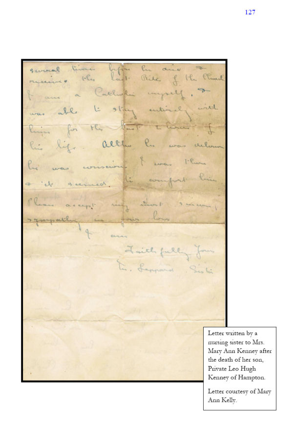 Hampton Remembers Biography