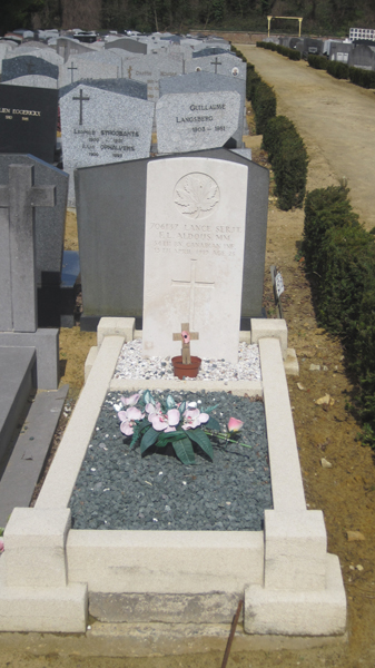 Grave Marker