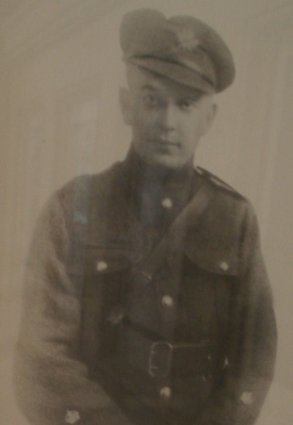 Photo of William Stanley Stewart