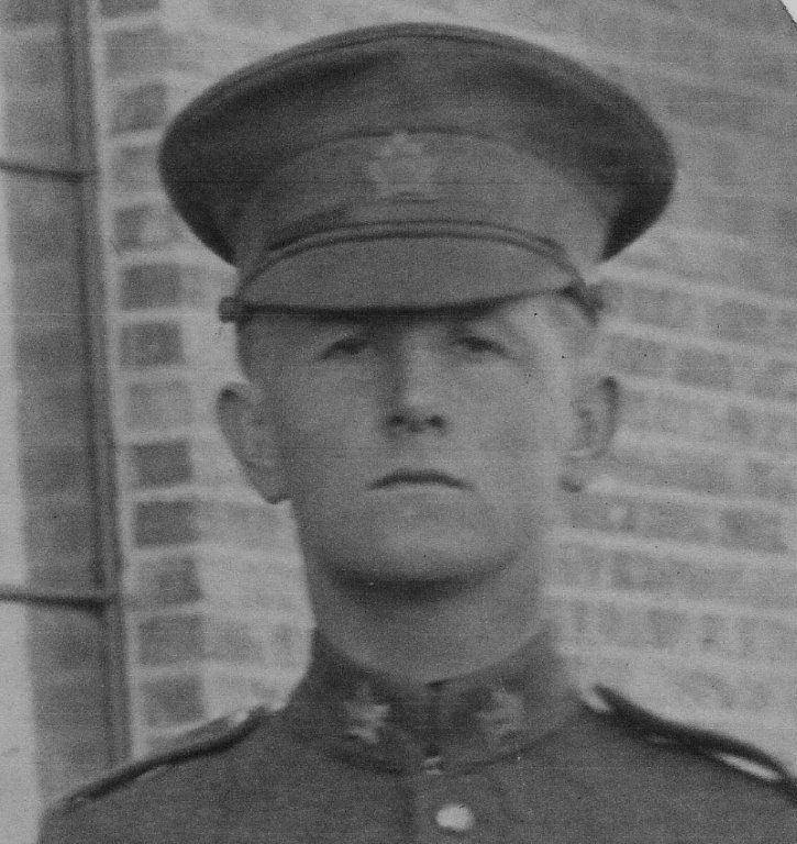 Photo of Russell Hugh Burgar