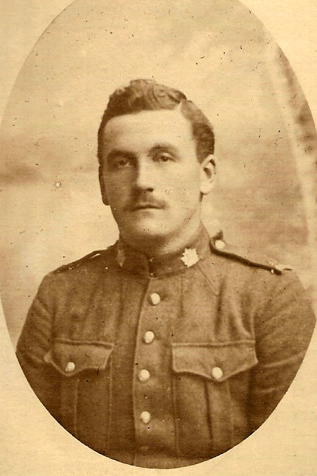 Photo of George Pearson Goodwillie