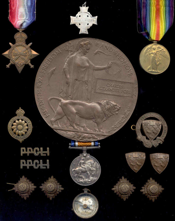 Medals