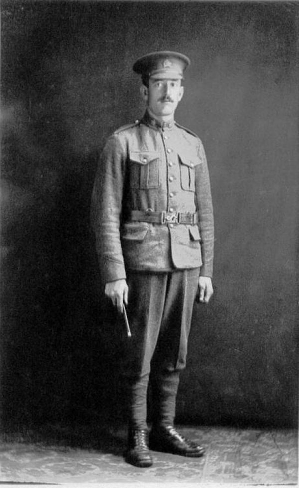 Photo of Robert Roberts