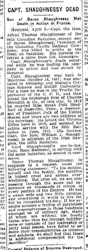 Newspaper Clipping 2