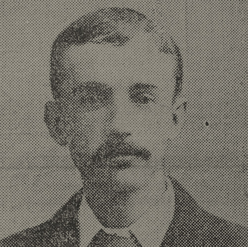 Photo of JOHN STEVENSON