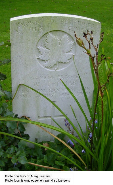 Grave Marker