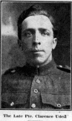 Photo of SAMUEL CLARENCE UDELL