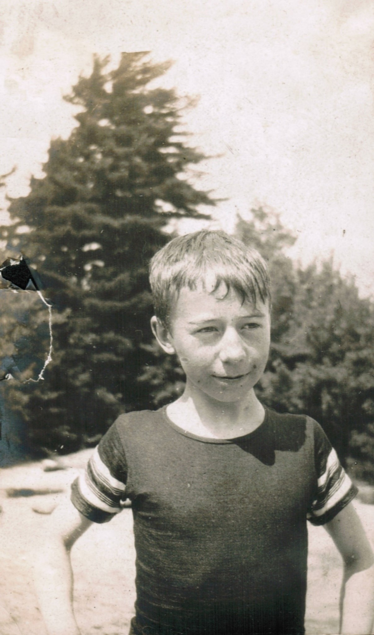 Photo of Archie William Herbert Greene