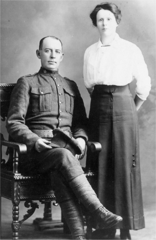 Photo of John and  Lib Kennedy