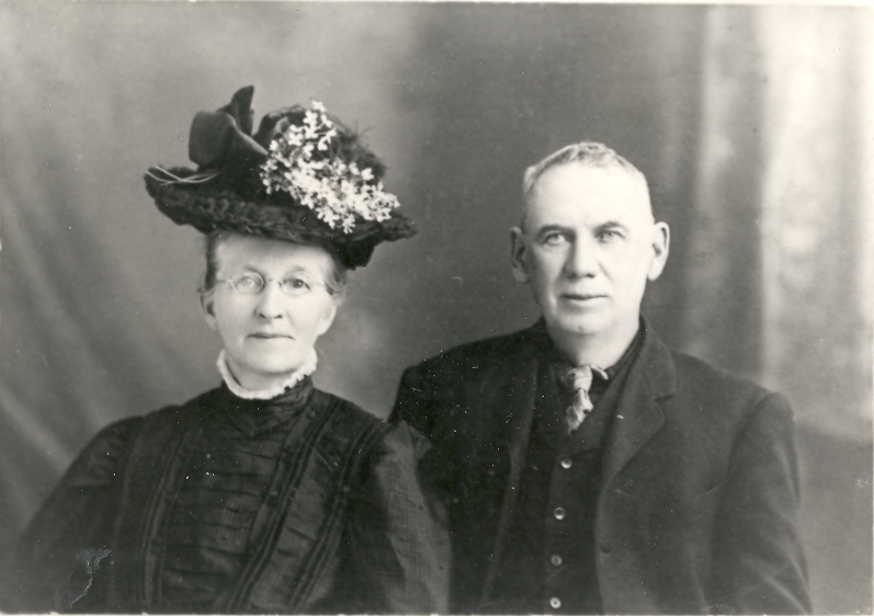 Photo of John's Parents