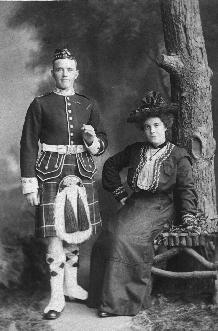 Photo of James & Annie