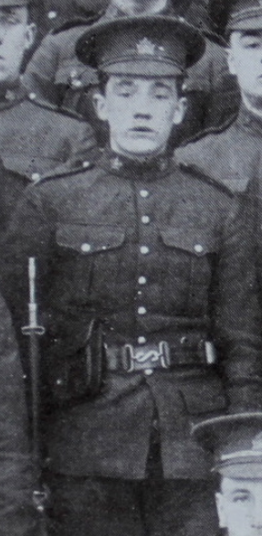 Photo of BERNARD CROSSE MCSLOY