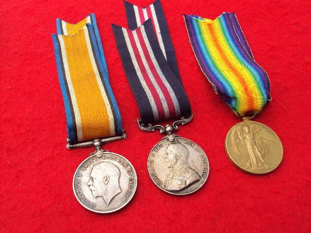 Medals