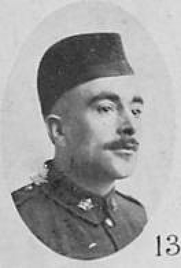 Photo of Alexander Burnside