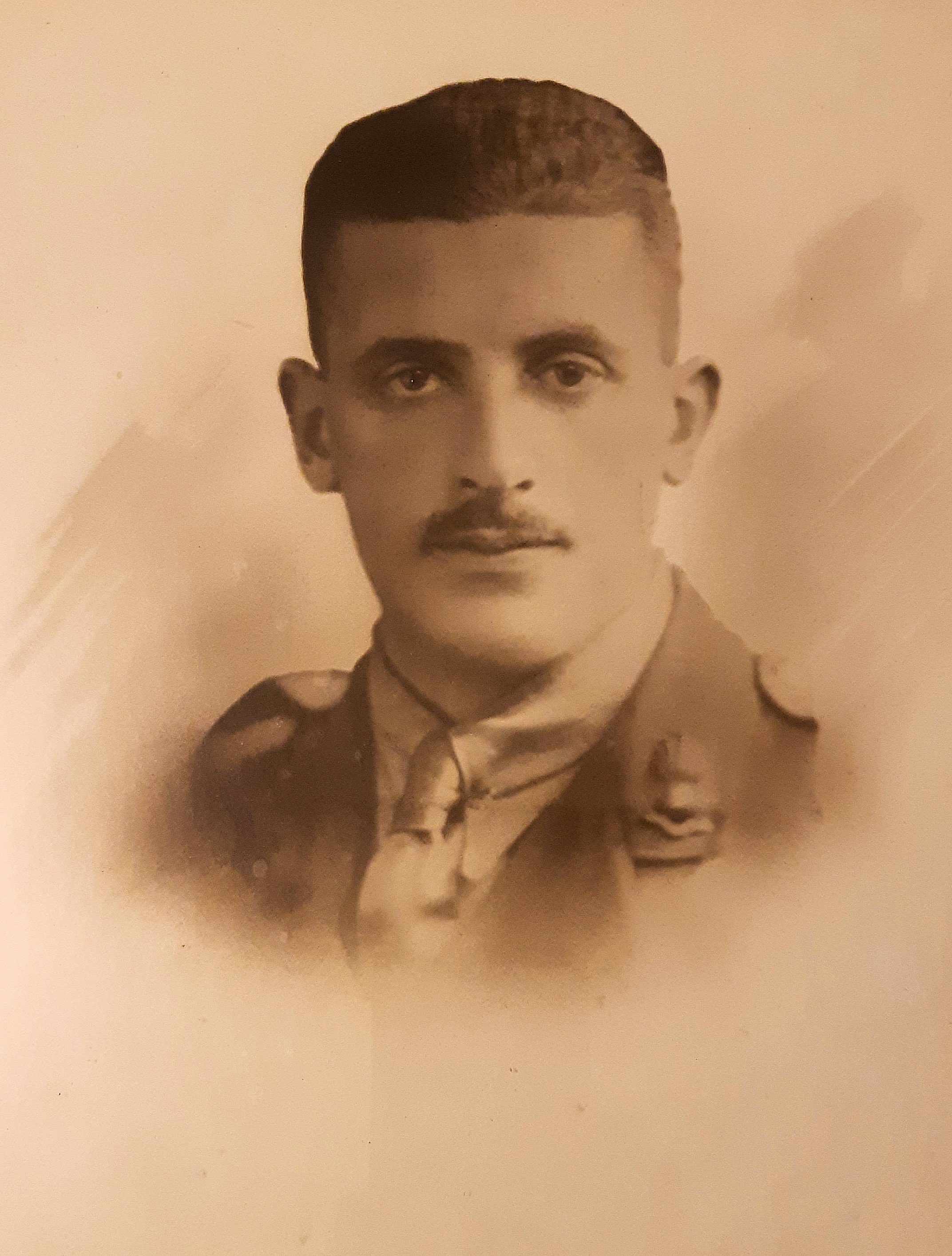 Photo of Frederick Longworth