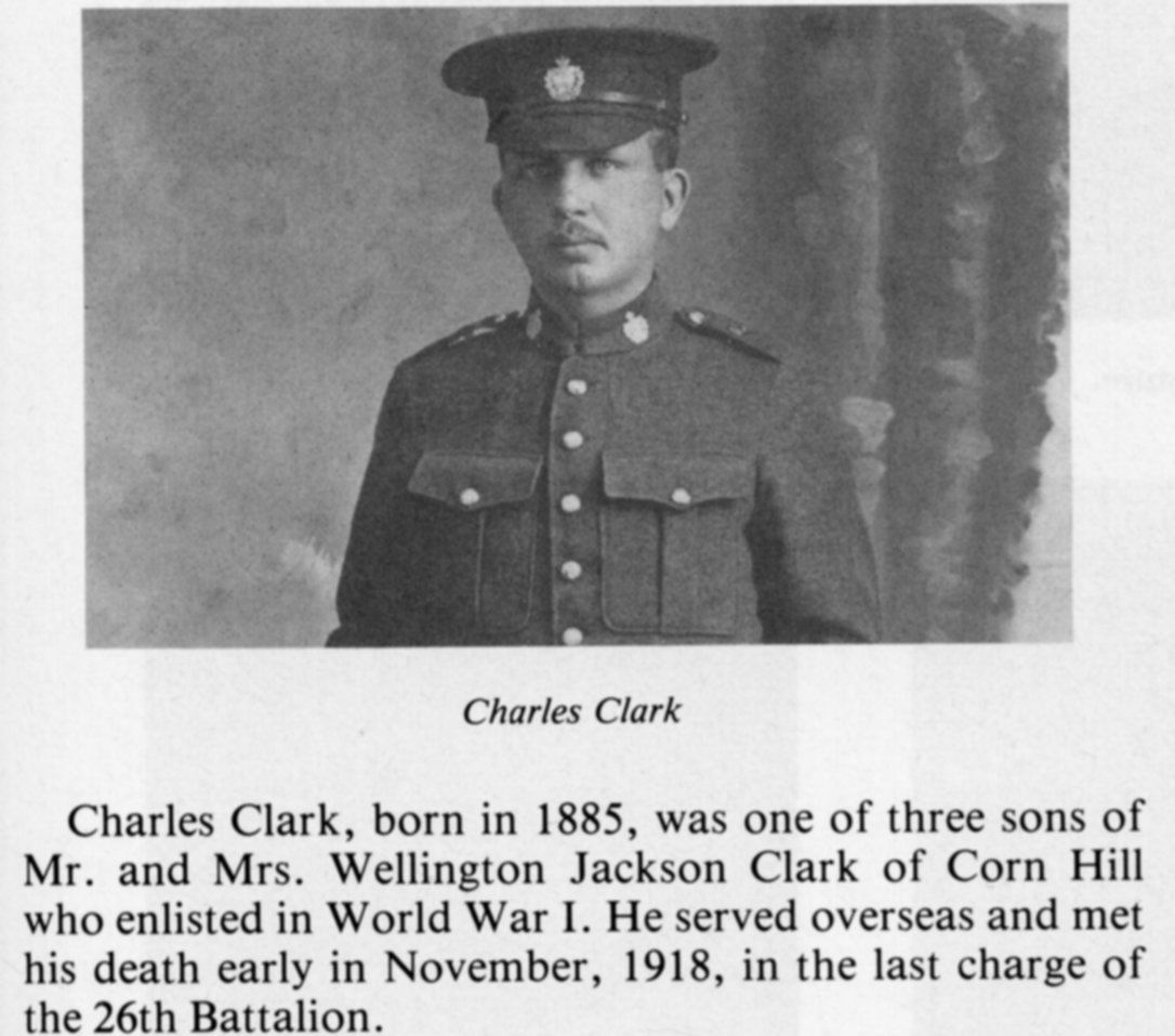 Photo of Charles Howard Clark