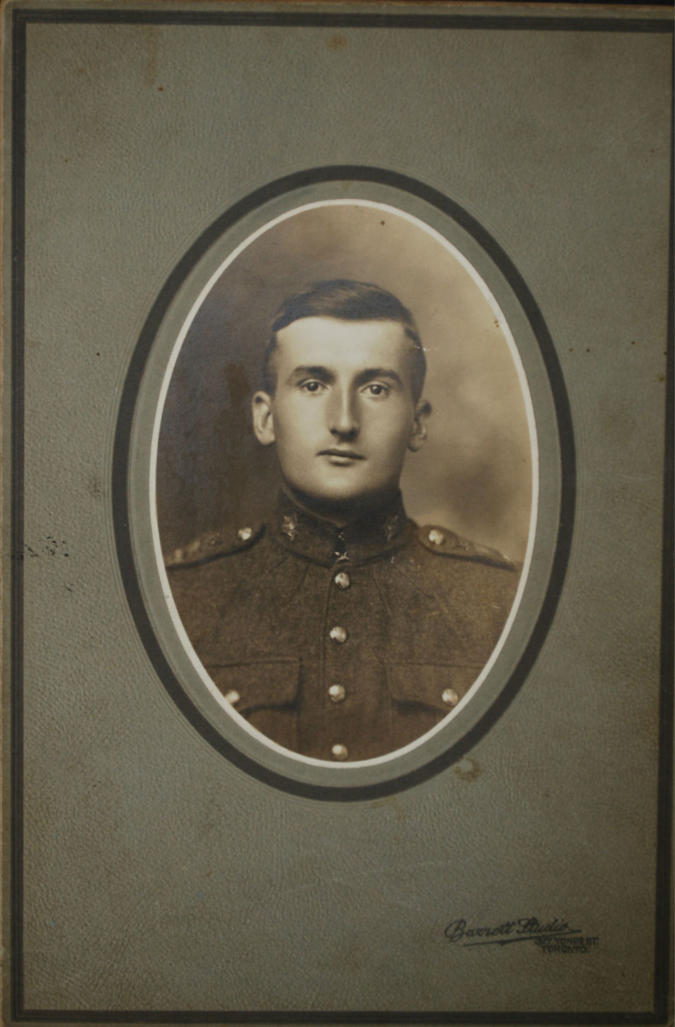 Photo of JOSEPH EDWARD ASPINWALL