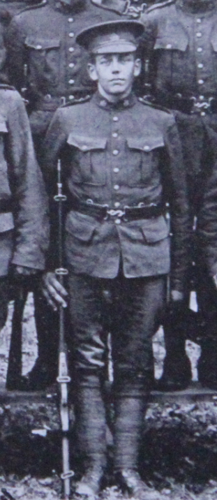 Photo of Ernest Hooper