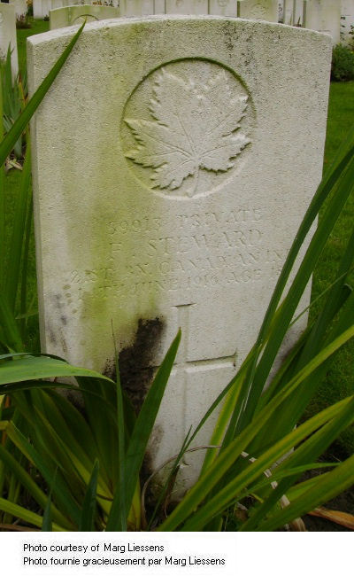 Grave Marker