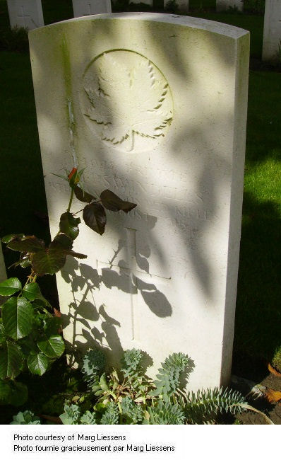 Grave Marker
