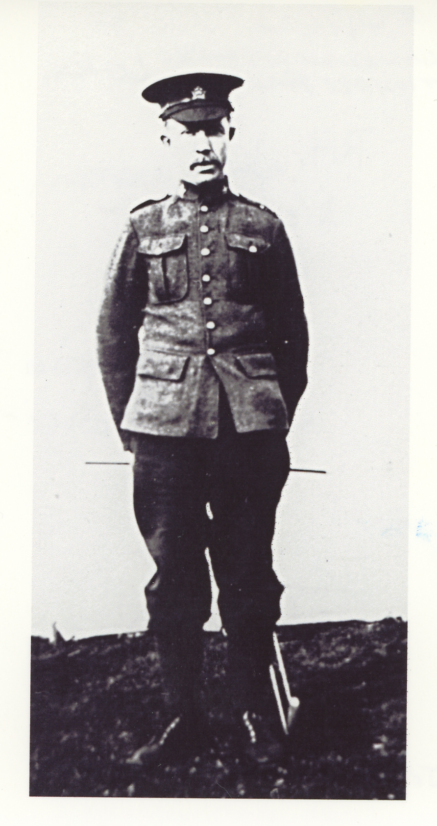 Photo of John Henry Watson