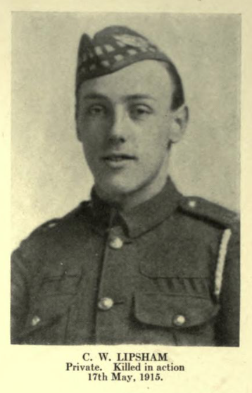 Photo of CECIL WATTS LIPSHAM