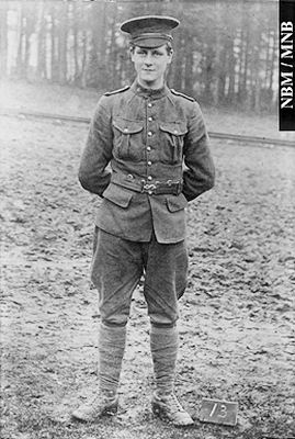 Photo of Arthur Merritt Magee