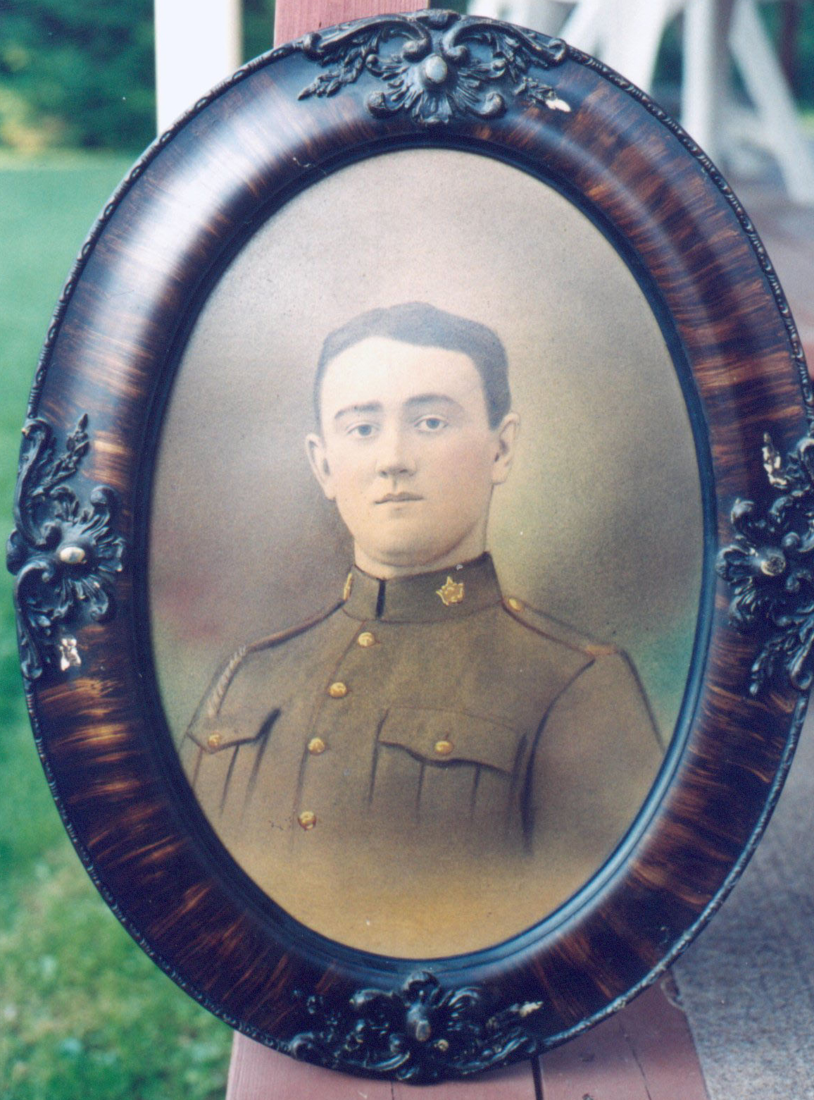 Photo of Frederick Reynolds