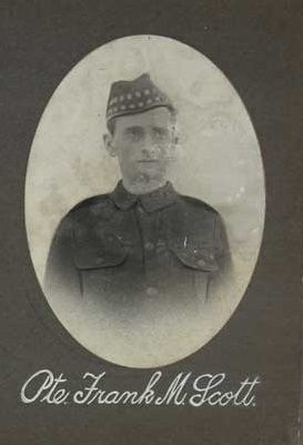 Photo of Frank Moore Scott