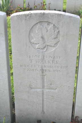 Grave Marker
