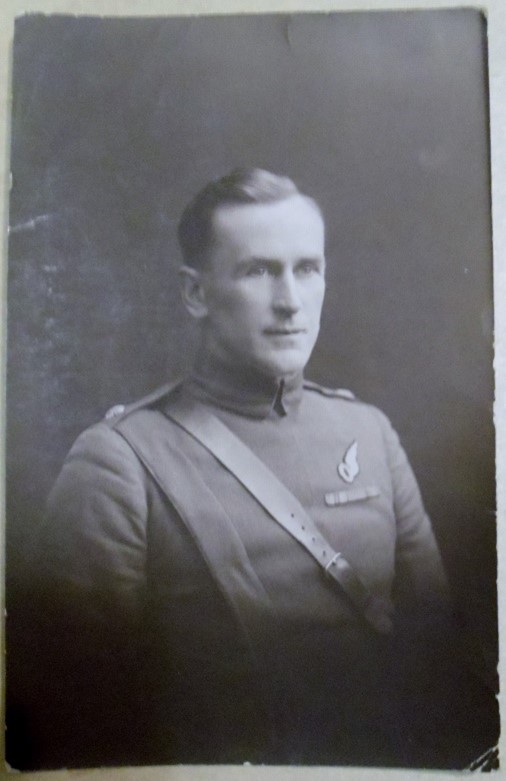 Photo of Roy Campbell