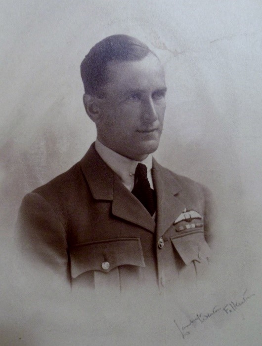 Photo of Roy Campbell