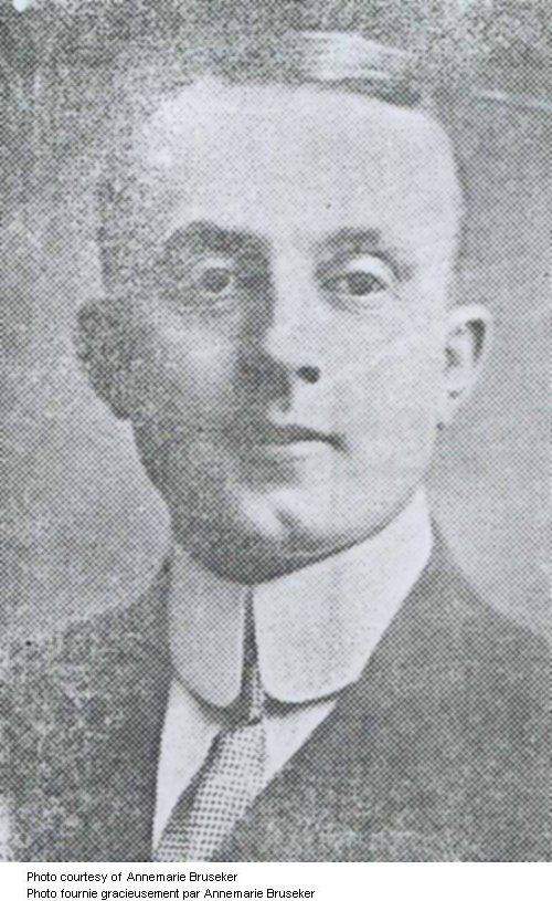 Photo of Frederick S. Albright